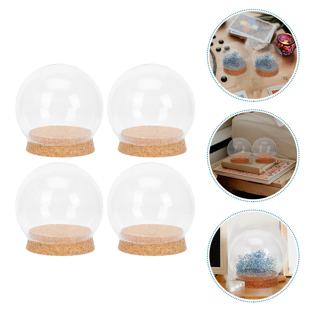 Glass Dome Flower Cover Jar Cloche Displaylandscape Bell Preserved Clear Decor Micro Terrarium Eternal Showcase Case Globe
Glass Dome Flower Cover Jar Cloche Displaylandscape Bell Preserved Clear Decor Micro Terrarium Eternal Showcase Case Globe