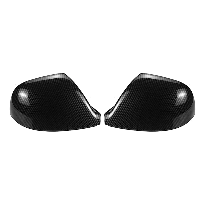 Car Carbon Fiber Side Rearview Mirror Cap Cover Clip In Wing Mirror Cap Direct For VW Transporter T5 T5.1 2010-2015 T6 2016-2019
Car Carbon Fiber Side Rearview Mirror Cap Cover Clip In Wing Mirror Cap Direct For VW Transporter T5 T5.1 2010-2015 T6 2016-2019