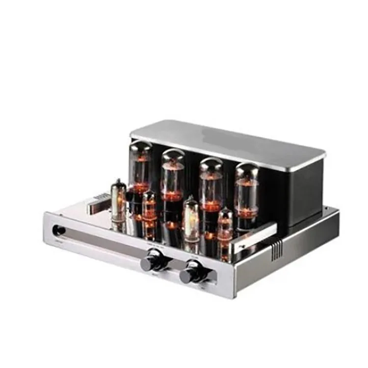 MC-5881A Vacuum Tube 5881A Power Amplifier HI-FI Integrated Valve Audio Amplifier 110~240V
MC-5881A Vacuum Tube 5881A Power Amplifier HI-FI Integrated Valve Audio Amplifier 110~240V