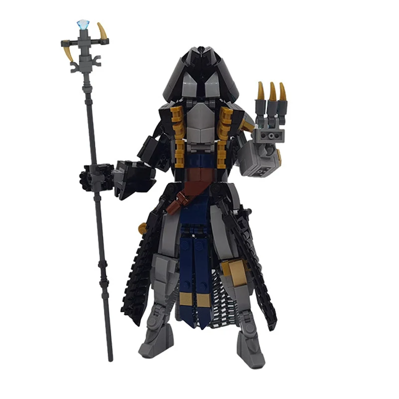 Фигурка Фараона 360 шт., аниме строительный блок, детские игрушки MOC Magician, набор моделей, игрушки для детей, строительная игрушка
Фигурка Фараона 360 шт., аниме строительный блок, детские игрушки MOC Magician, набор моделей, игрушки для детей, строительная игрушка