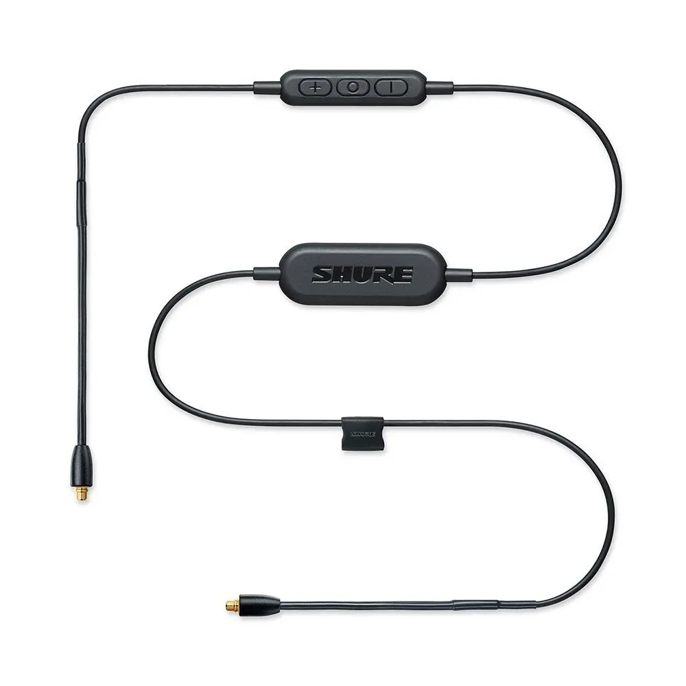 RMCE-BT1 BT2 Bluetooth Enabled Accessory Cable with Remote + Mic FOR SHURE SE215 SE315 SE425 SE535 SE846
RMCE-BT1 BT2 Bluetooth Enabled Accessory Cable with Remote + Mic FOR SHURE SE215 SE315 SE425 SE535 SE846