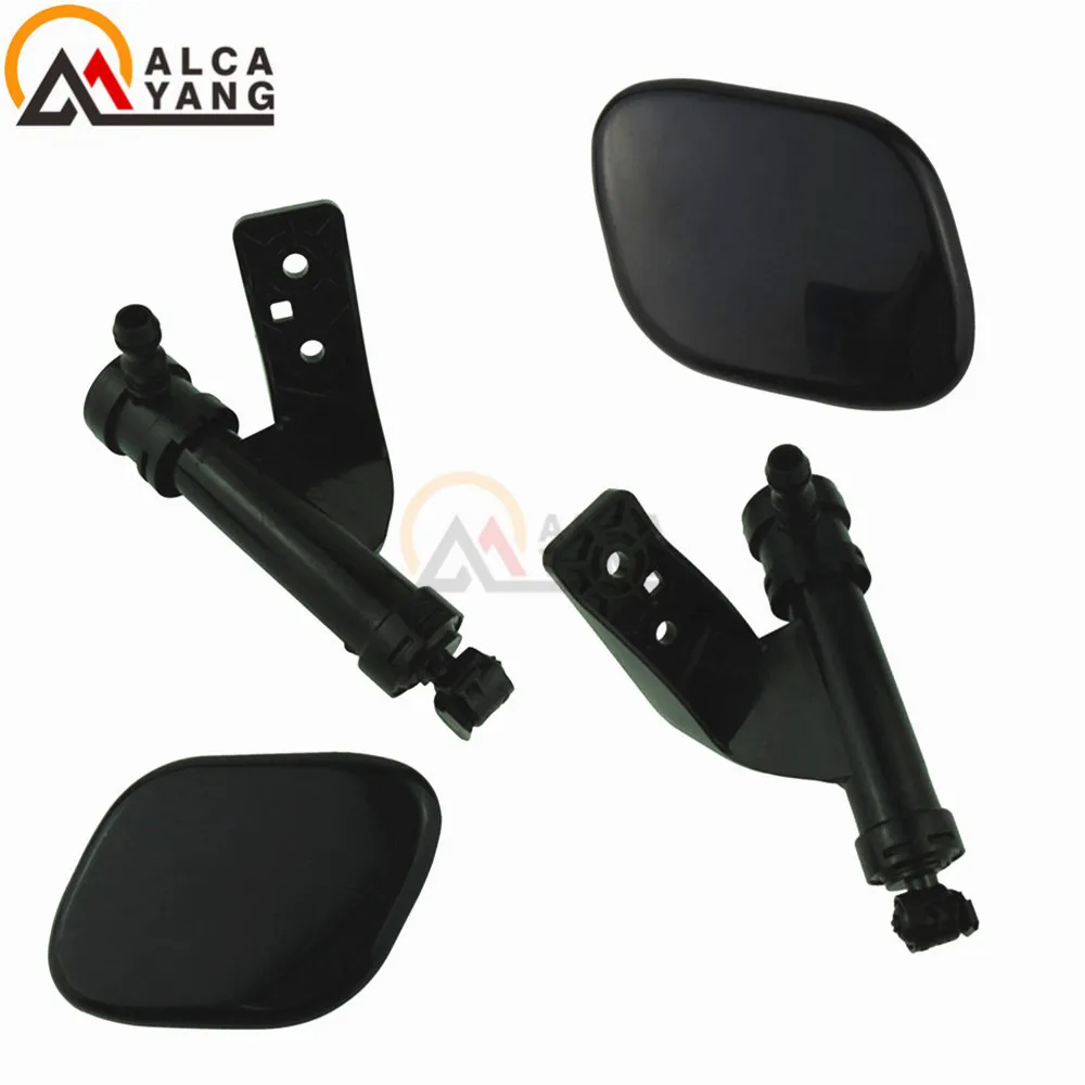 Front Headlight Washer Lift Cylinder Spray Nozzle Jet And Cover Cap For Hyundai Santa Fe IX45 98681-A1000 & 98682-A1000 LH&RH
Front Headlight Washer Lift Cylinder Spray Nozzle Jet And Cover Cap For Hyundai Santa Fe IX45 98681-A1000 & 98682-A1000 LH&RH