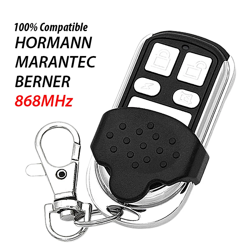 Копия пульта дистанционного управления MARANTEC HORMANN 868 МГц HS1 HS2 HS4 HSE2 HSE4 HSM4 Digital 302 304 382