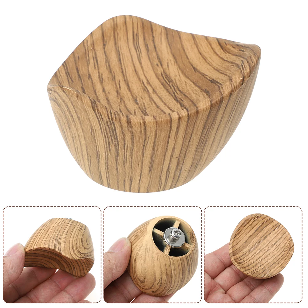 3 Pcs Cooker Pan Lid Handle Replacement Glass Cookware Dresser Knobs Glass Knobs Wooden Knobs Bakelite Wood Grain Pot Lid Handle
3 Pcs Cooker Pan Lid Handle Replacement Glass Cookware Dresser Knobs Glass Knobs Wooden Knobs Bakelite Wood Grain Pot Lid Handle