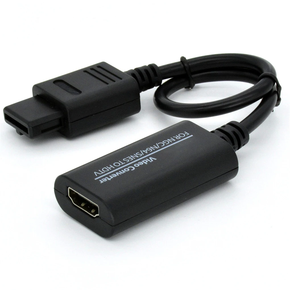 Совместимый с HDMI адаптер игровая консоль передача данных видео преобразователь сигнала оборудование Соединительный аксессуар
Совместимый с HDMI адаптер игровая консоль передача данных видео преобразователь сигнала оборудование Соединительный аксессуар
