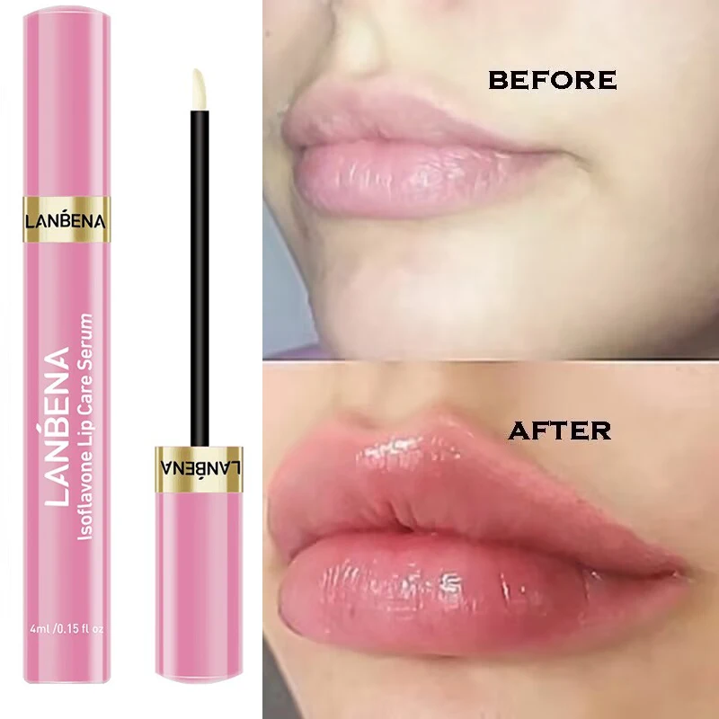 Instant Volumising Lip Plumper Serum Moisturizing Anti-aging Reduce Lips Fine Lines Repair Mask Sexy Lip Gloss Beauty Cosmetics
Instant Volumising Lip Plumper Serum Moisturizing Anti-aging Reduce Lips Fine Lines Repair Mask Sexy Lip Gloss Beauty Cosmetics