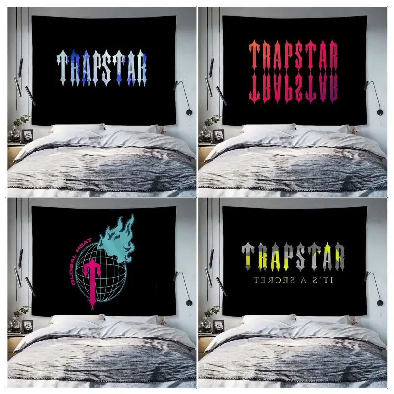 Trapstar London Printed Large Wall Tapestry Wall Hanging Decoration Household Wall Hanging Home Decor
Trapstar London Printed Large Wall Tapestry Wall Hanging Decoration Household Wall Hanging Home Decor