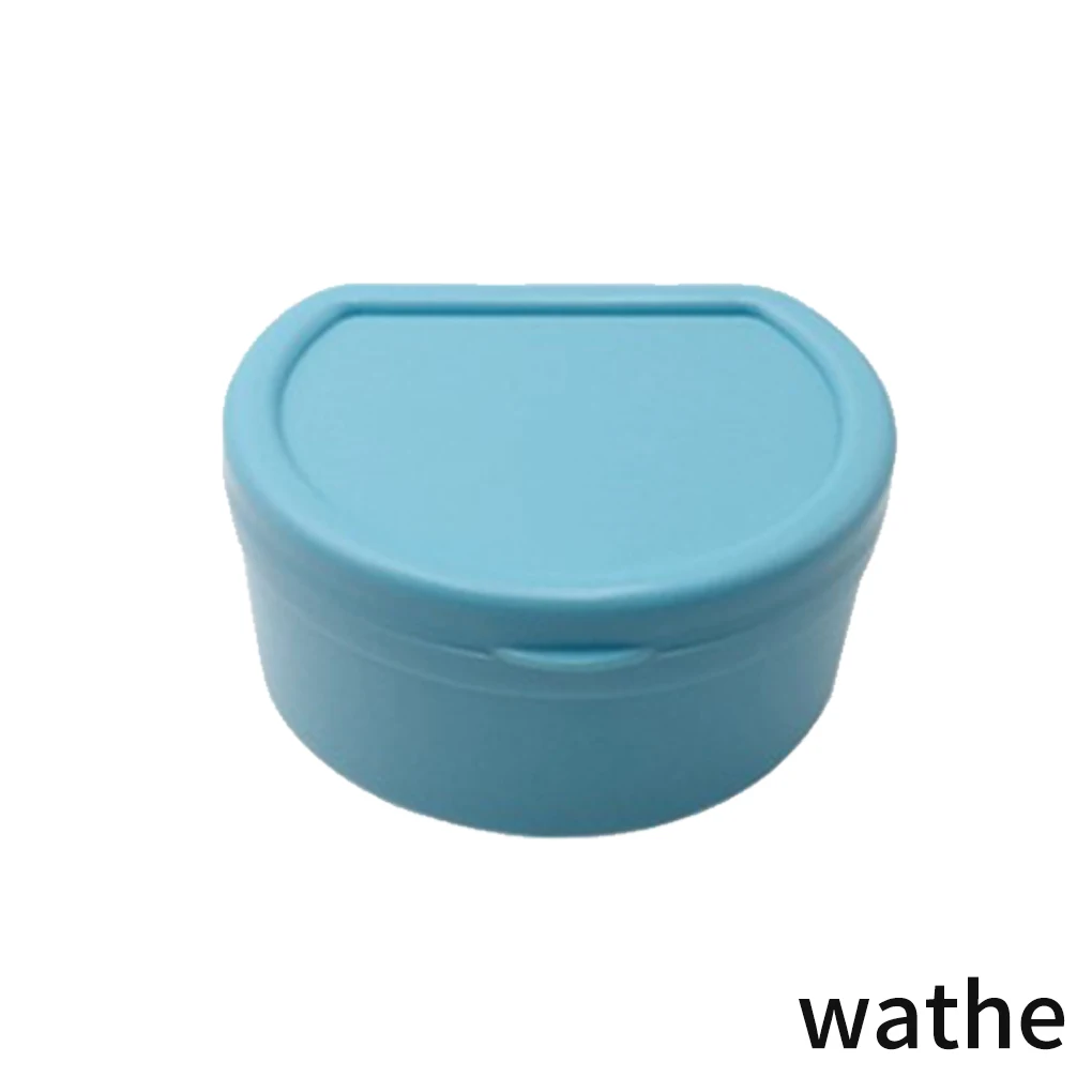 4PCS Mouthguard Container Retainer Storage Case Mouth Guard Box Drainer Reusable False Teeth Holder Draining D-type
4PCS Mouthguard Container Retainer Storage Case Mouth Guard Box Drainer Reusable False Teeth Holder Draining D-type