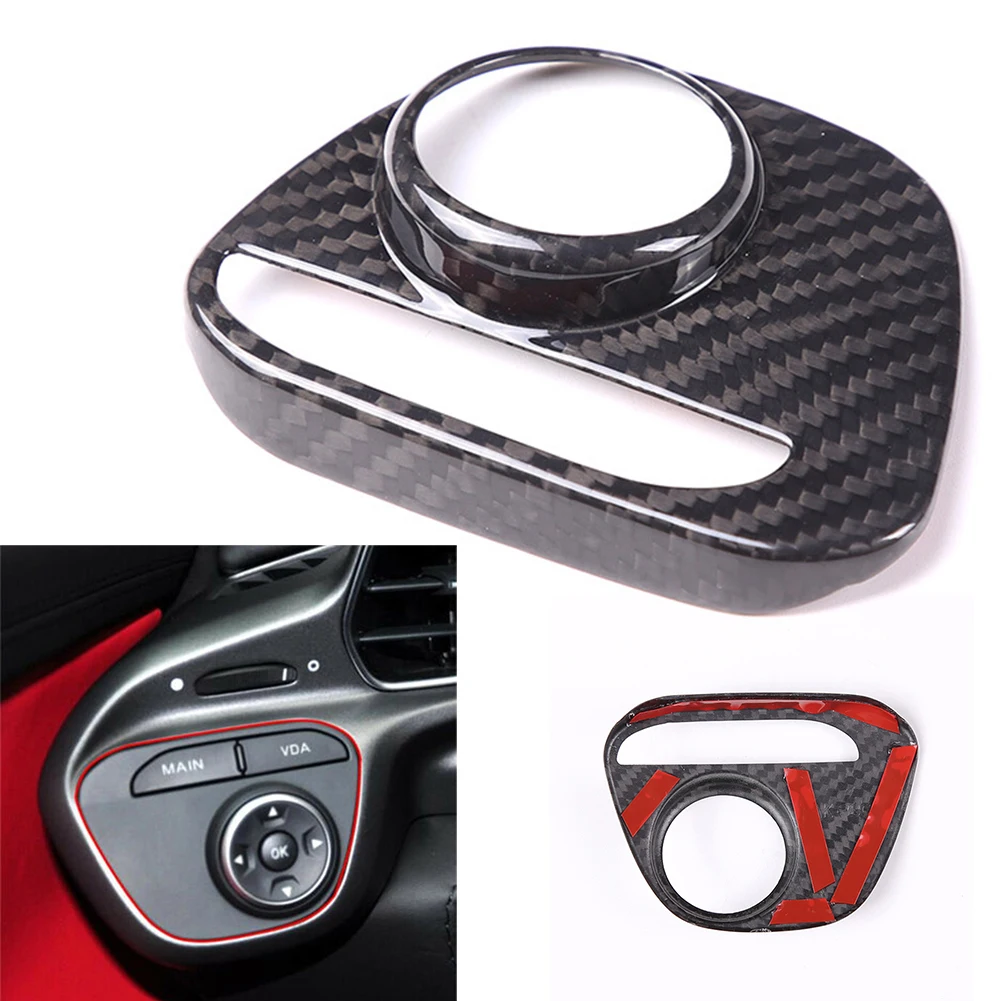 Car Accessories Switch Trim VDA Push Button Switch Trim 458 2011-2016 Carbon Fiber For Ferrari Dry Carbon Fiber
Car Accessories Switch Trim VDA Push Button Switch Trim 458 2011-2016 Carbon Fiber For Ferrari Dry Carbon Fiber