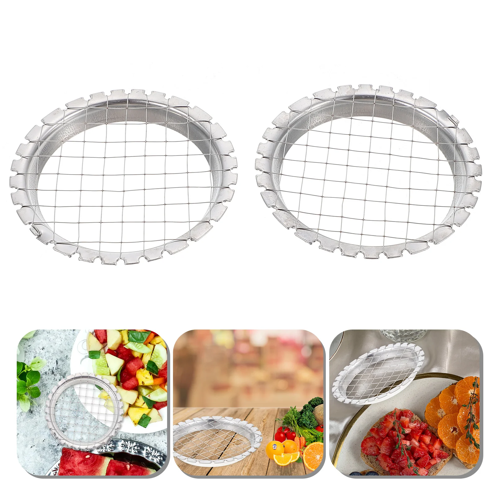 Slicer Egg Potato Fruit Kitchen Boiled Tomato Dicer Manual Hard Salad Shredder Vegetable Cube Tool Garlic Onion Stainless Steel
Slicer Egg Potato Fruit Kitchen Boiled Tomato Dicer Manual Hard Salad Shredder Vegetable Cube Tool Garlic Onion Stainless Steel