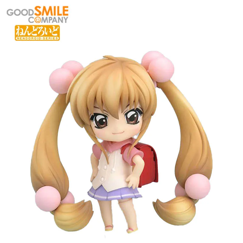 

Original GSC Good Smile NENDOROID 060 Kokonoe Rin Kodomo No Jikan PVC Action Figure Anime Model Toys Collection Doll Gift