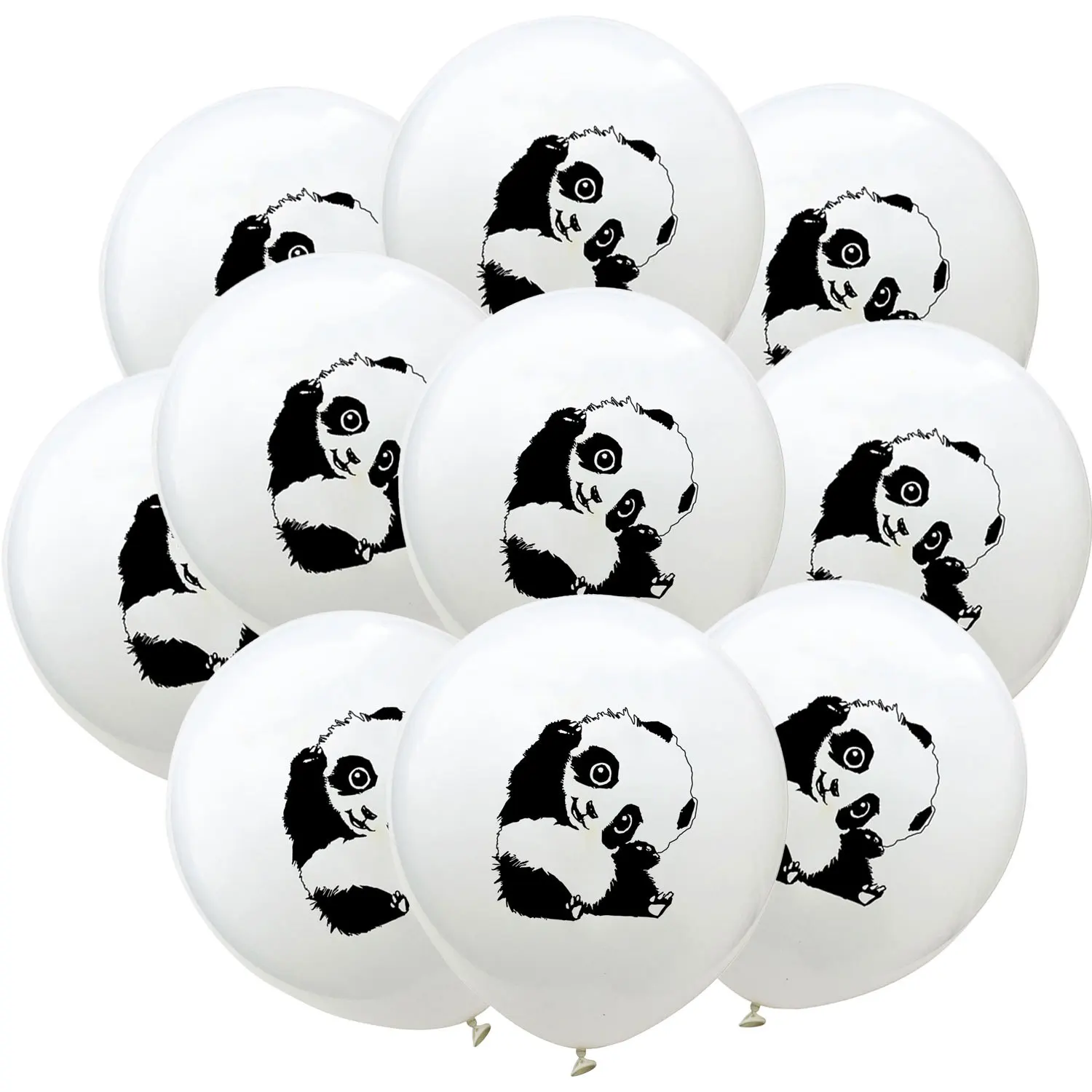 12inch Panda Birthday Party Decorations Baby Shower Party Decor Latex Balloons For Wedding Balloons Kids Baby Party Decoration
12inch Panda Birthday Party Decorations Baby Shower Party Decor Latex Balloons For Wedding Balloons Kids Baby Party Decoration