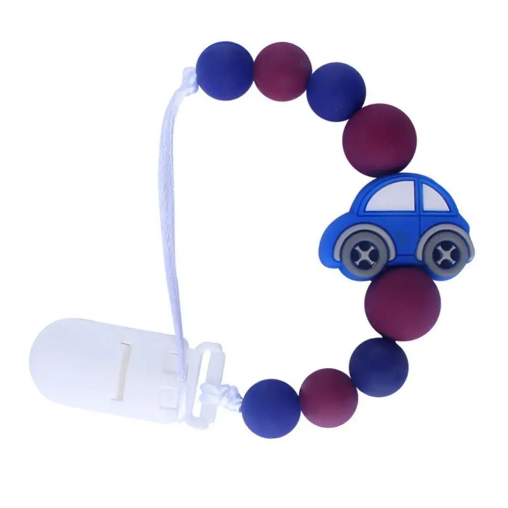 1Pcs New Baby Teether Toys Baby Boy Girl Pacifier Holder Chain Safe Anti-dropping Chew Silicone Beads Infant Pacifier Clip
1Pcs New Baby Teether Toys Baby Boy Girl Pacifier Holder Chain Safe Anti-dropping Chew Silicone Beads Infant Pacifier Clip