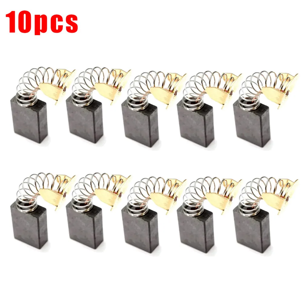 10pcs Carbon Brushes Kit For DW384 DW362K DW364 Angle Grinder 2683 10pcs Carbon Brushes Kit For DW384 DW362K DW3
10pcs Carbon Brushes Kit For DW384 DW362K DW364 Angle Grinder 2683 10pcs Carbon Brushes Kit For DW384 DW362K DW3