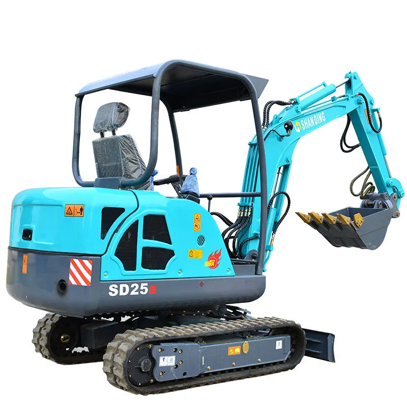 2.5 Ton Mini Excavator Rotate 360 Degrees Farmland Excavation Hook Machine Small Hydraulic Excavator
2.5 Ton Mini Excavator Rotate 360 Degrees Farmland Excavation Hook Machine Small Hydraulic Excavator