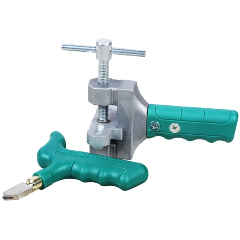 High-Strength Glass Cutter Tile Handheld Multi-Function Portable Opener Home Glass Cutter Diamond Cutting Hand Tools
High-Strength Glass Cutter Tile Handheld Multi-Function Portable Opener Home Glass Cutter Diamond Cutting Hand Tools