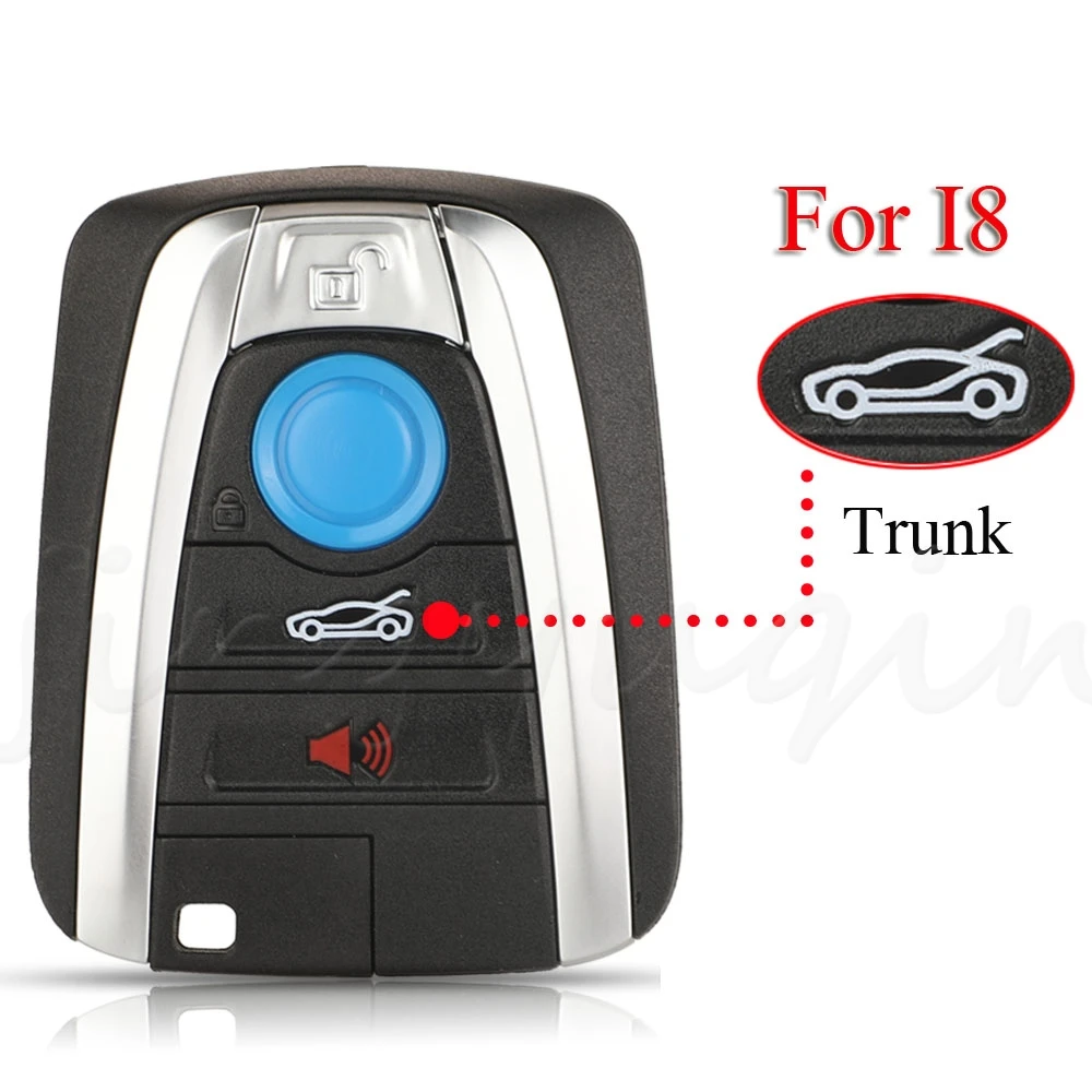 Jingyuqin оригинальный 434 МГц ID49 дистанционный ключ от автомобиля для BMW i3 i8 серии 2014 2015 2016 2017 4BTN брелок управления без ключом NBGIDGNG1 433 МГц
Jingyuqin оригинальный 434 МГц ID49 дистанционный ключ от автомобиля для BMW i3 i8 серии 2014 2015 2016 2017 4BTN брелок управления без ключом NBGIDGNG1 433 МГц