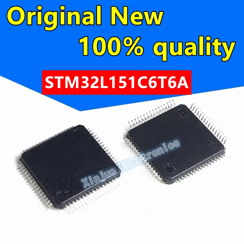 STM32L151C6T6A STM32L151C6U6A STM32L151C8T6A STM32L151C8U6A STM32L151CBT6A STM32L151CBU6A STM32L151CCT6 STM32L151CCU6
STM32L151C6T6A STM32L151C6U6A STM32L151C8T6A STM32L151C8U6A STM32L151CBT6A STM32L151CBU6A STM32L151CCT6 STM32L151CCU6