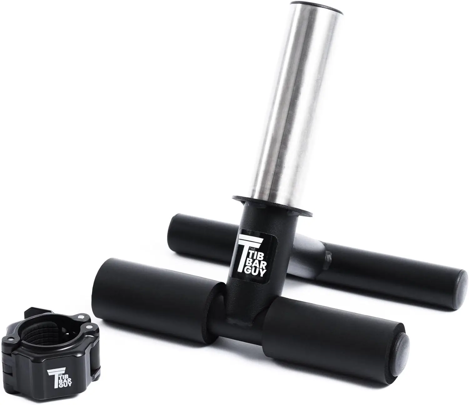 Tib Bar Pro - Perfect Knees Over Toes Training - Premium Quality- No Assembly required - Elite Tibialis Anterior Training Equipm
Tib Bar Pro - Perfect Knees Over Toes Training - Premium Quality- No Assembly required - Elite Tibialis Anterior Training Equipm