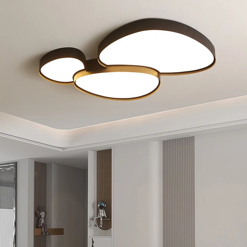 Nordic Minimalist Acrylic Black White Home Decor Lustre Lights Fixture Modren LED Ceiling Lamps Living Dining Room Study Bedroom
Nordic Minimalist Acrylic Black White Home Decor Lustre Lights Fixture Modren LED Ceiling Lamps Living Dining Room Study Bedroom