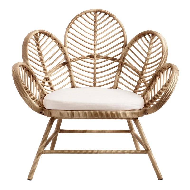 Nordic leisure chair balcony bedroom living room simple peacock retro chair creative solid wood rattan leisure chair
Nordic leisure chair balcony bedroom living room simple peacock retro chair creative solid wood rattan leisure chair