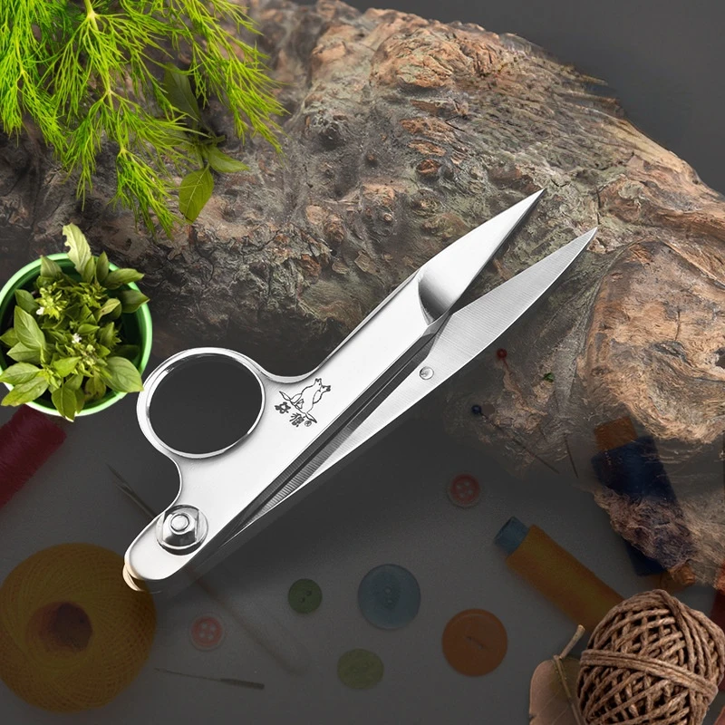 Profession Stainless Steel Thread Scissors Embroidery Scissors Sewing Scissors for Fabric Yarn Shears Tools for Sewing Shears
Profession Stainless Steel Thread Scissors Embroidery Scissors Sewing Scissors for Fabric Yarn Shears Tools for Sewing Shears