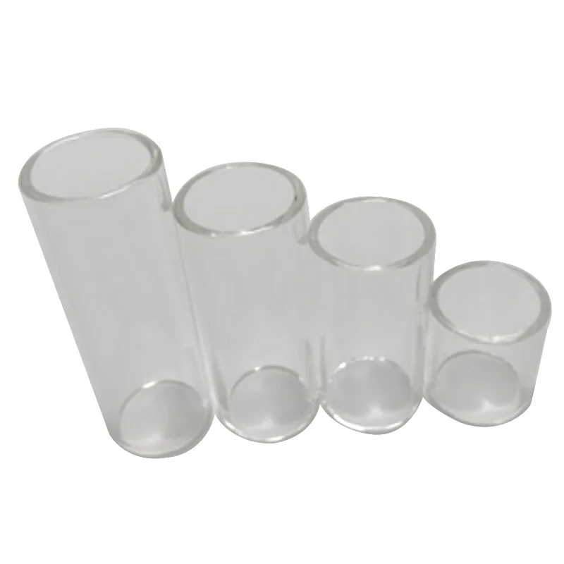 4Pcs Glass Slide Glass Guitar Finger Sliders Guitar Accessories For Guitar Bass 70Mm 60Mm 51Mm 28Mm
4Pcs Glass Slide Glass Guitar Finger Sliders Guitar Accessories For Guitar Bass 70Mm 60Mm 51Mm 28Mm