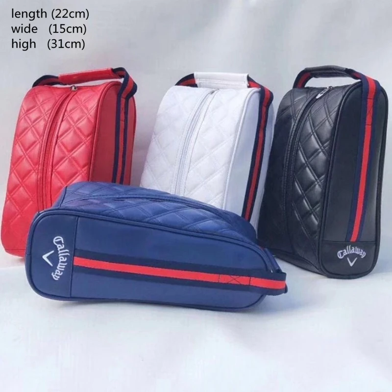 Мужская сумка для гольфа 2022, дорожные водонепроницаемые и износостойкие спортивные Сумки из искусственной кожи, сумка для обуви для гольфа,... 
Мужская сумка для гольфа 2022, дорожные водонепроницаемые и износостойкие спортивные Сумки из искусственной кожи, сумка для обуви для гольфа,...