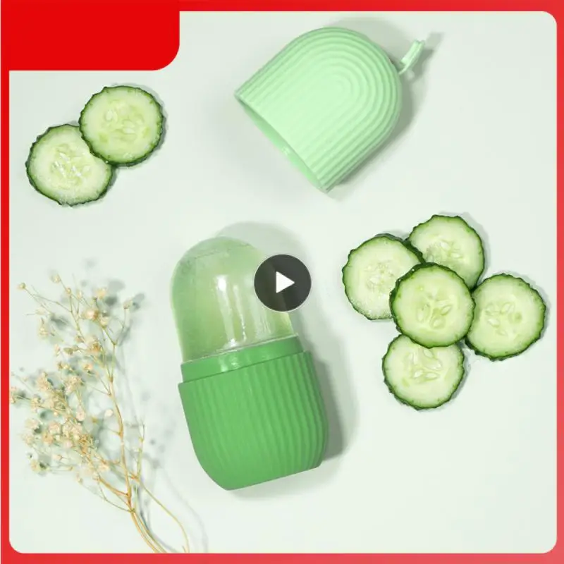 Skin Care Beauty Lifting Contouring Tool Silicone Trays Ice Globe Ice Balls Face Massager Facial Roller Reduce Acne
Skin Care Beauty Lifting Contouring Tool Silicone Trays Ice Globe Ice Balls Face Massager Facial Roller Reduce Acne