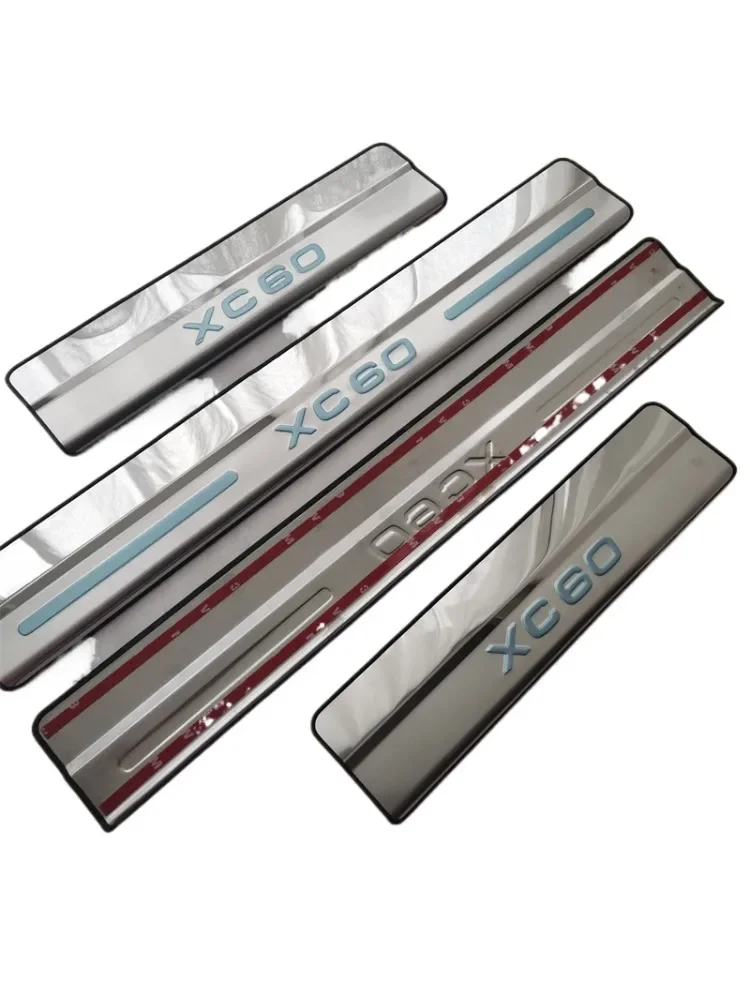 Автомобильные аксессуары для Volvo XC60 2011-2013 2014 2015 2016 2017-2019, защита порога заднего бампера, порог багажника, накладка на порог
Автомобильные аксессуары для Volvo XC60 2011-2013 2014 2015 2016 2017-2019, защита порога заднего бампера, порог багажника, накладка на порог