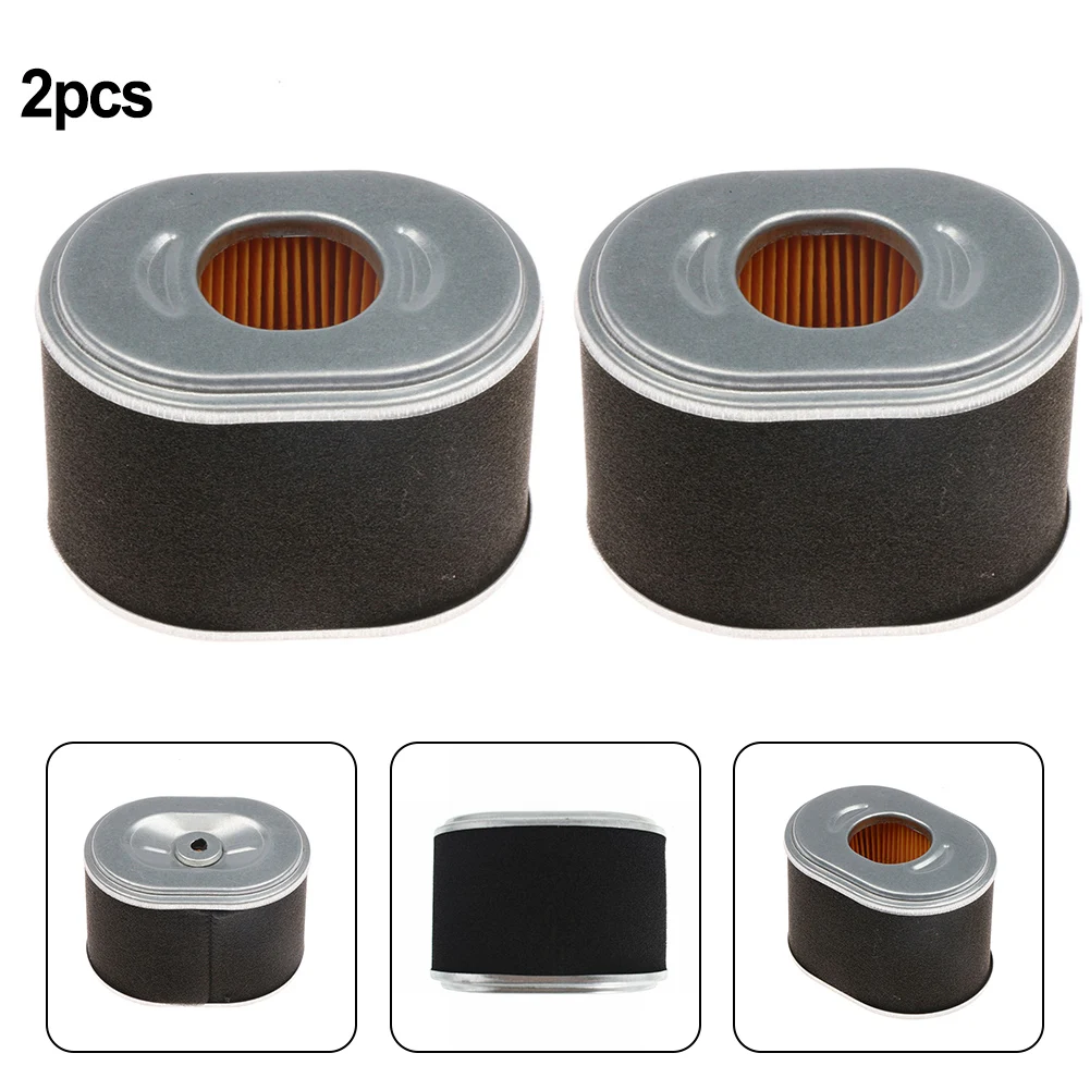 High Quality Air Filter Air Filter Elements 102X65X58mm 2pcs Easy To Install Grass Trimmer Filter Lawn Mower Parts
High Quality Air Filter Air Filter Elements 102X65X58mm 2pcs Easy To Install Grass Trimmer Filter Lawn Mower Parts