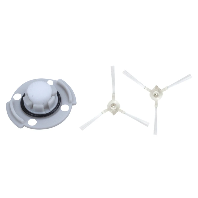 6Pcs For Xiaomi Roborock Robot S50 S51 Vacuum Cleaner 2 Spare Parts Water Tank Filter & 2X Brush Side Brushes For 360 S6
6Pcs For Xiaomi Roborock Robot S50 S51 Vacuum Cleaner 2 Spare Parts Water Tank Filter & 2X Brush Side Brushes For 360 S6