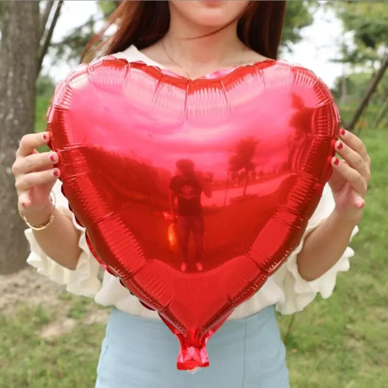 18inch Star Heart Inflatable Helium Balloon Birthday Party Decorations Kids Foil Balloons Wedding Christmas Supplies Gifts
18inch Star Heart Inflatable Helium Balloon Birthday Party Decorations Kids Foil Balloons Wedding Christmas Supplies Gifts