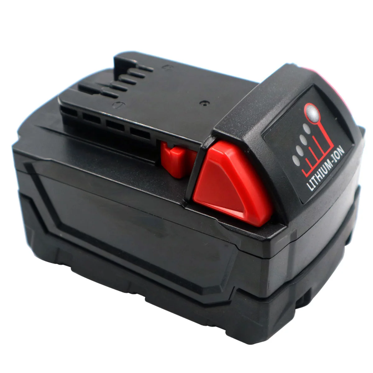 C&P Mil 18VD 5000mAh M18BX M18B 48-11-1850 982-2 M18 48-11-1815 M18B2 M18B4 48-11-1828 48-11-1840 M18XC Li-Ion Battery Pack
C&P Mil 18VD 5000mAh M18BX M18B 48-11-1850 982-2 M18 48-11-1815 M18B2 M18B4 48-11-1828 48-11-1840 M18XC Li-Ion Battery Pack