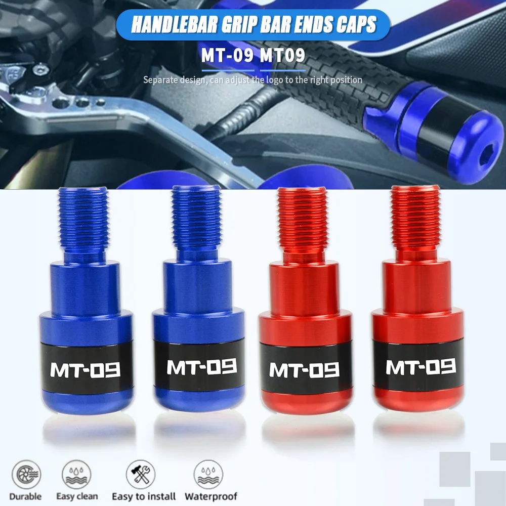 Motorbike Accessories CNC Aluminum Hand Bar Ends For YAMAHA MT-07 mt07 MT-09 mt09 2014 2015 2016 2017 2018 MT-10 2016-2017
Motorbike Accessories CNC Aluminum Hand Bar Ends For YAMAHA MT-07 mt07 MT-09 mt09 2014 2015 2016 2017 2018 MT-10 2016-2017