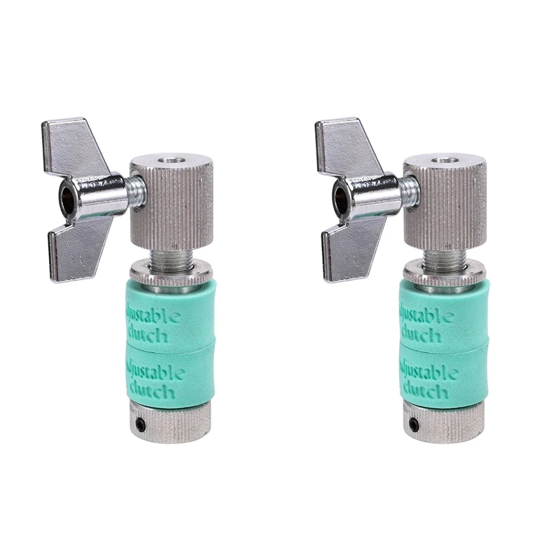2X Hi Hat Clutch,Jazz Hi‑Hat Clutch Drum Hi-Hat Stand Post For Hi Hat Cymbal Drum Accessories
2X Hi Hat Clutch,Jazz Hi‑Hat Clutch Drum Hi-Hat Stand Post For Hi Hat Cymbal Drum Accessories