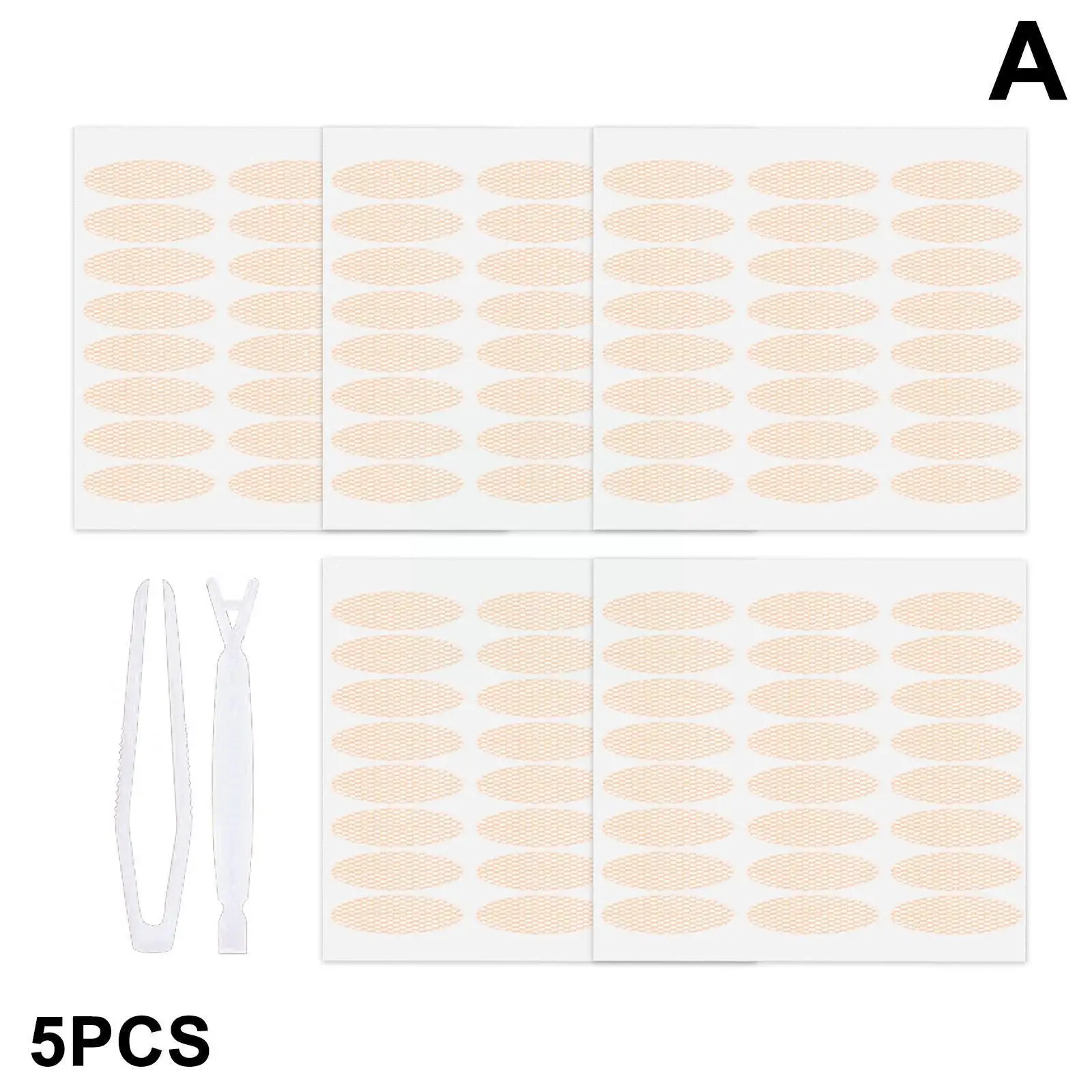 Invisible Double Eyelid Tape With Fork Mesh Self-adhesive Fiber Waterproof Eyes Lift Stickers Strips Tools Eyelid Makeup N3y4
Invisible Double Eyelid Tape With Fork Mesh Self-adhesive Fiber Waterproof Eyes Lift Stickers Strips Tools Eyelid Makeup N3y4