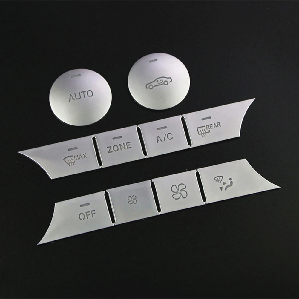 Brand New Chrome High Quality Button Cover Button Trim Button Cover Button Cover Trim For Mercedes-Benz C Class
Brand New Chrome High Quality Button Cover Button Trim Button Cover Button Cover Trim For Mercedes-Benz C Class