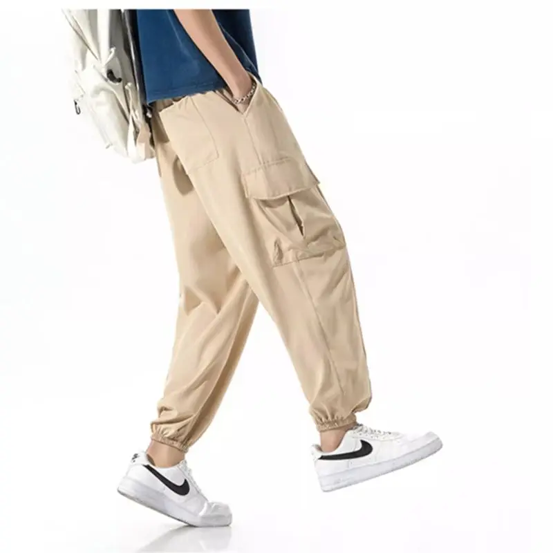 Брюки-карго мужские повседневные, шаровары в винтажном стиле, свободные уличные брюки в стиле Хай-стрит, слаксы в стиле хип-хоп, уличная одежда, Y2k
Брюки-карго мужские повседневные, шаровары в винтажном стиле, свободные уличные брюки в стиле Хай-стрит, слаксы в стиле хип-хоп, уличная одежда, Y2k