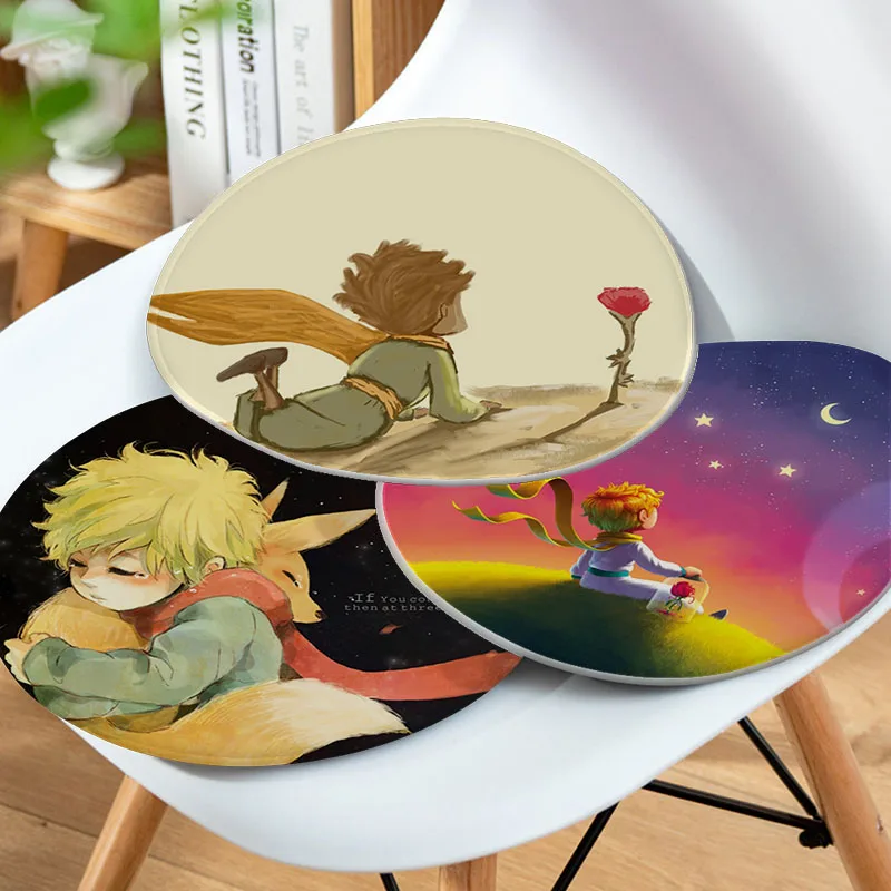 The Little Prince And The Fox Creative Stool Pad Patio Home Kitchen Office Chair Seat Cushion Pads Sofa Seat Chair Cushions
The Little Prince And The Fox Creative Stool Pad Patio Home Kitchen Office Chair Seat Cushion Pads Sofa Seat Chair Cushions