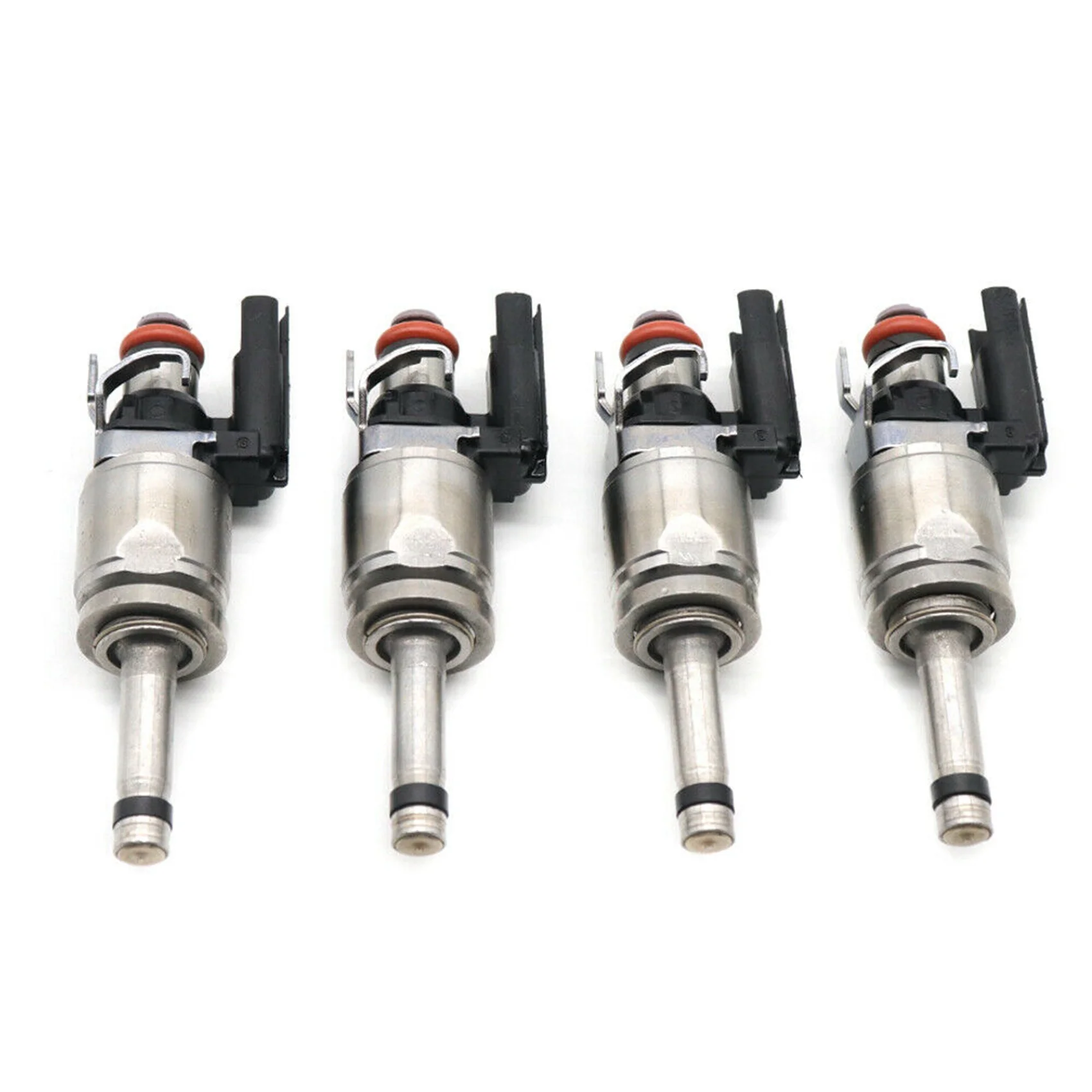 4Pcs Fuel Injectors 31478608 for Volvo S60 S80 S90 V60 XC60 XC70 2.0 L4 3147-8608 31336653 31478609 31465786
4Pcs Fuel Injectors 31478608 for Volvo S60 S80 S90 V60 XC60 XC70 2.0 L4 3147-8608 31336653 31478609 31465786