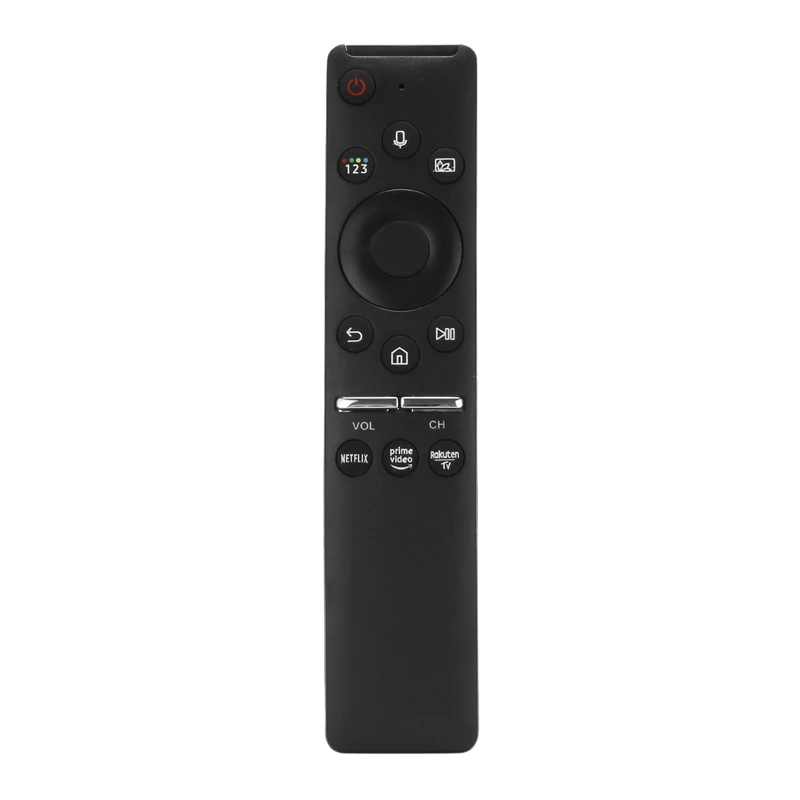 Голосовое дистанционное управление для Samsung HD 4K LCD TV BN59-01259E/B BN59-01312B/H/G BN59-01312F BN59-01312M
Голосовое дистанционное управление для Samsung HD 4K LCD TV BN59-01259E/B BN59-01312B/H/G BN59-01312F BN59-01312M