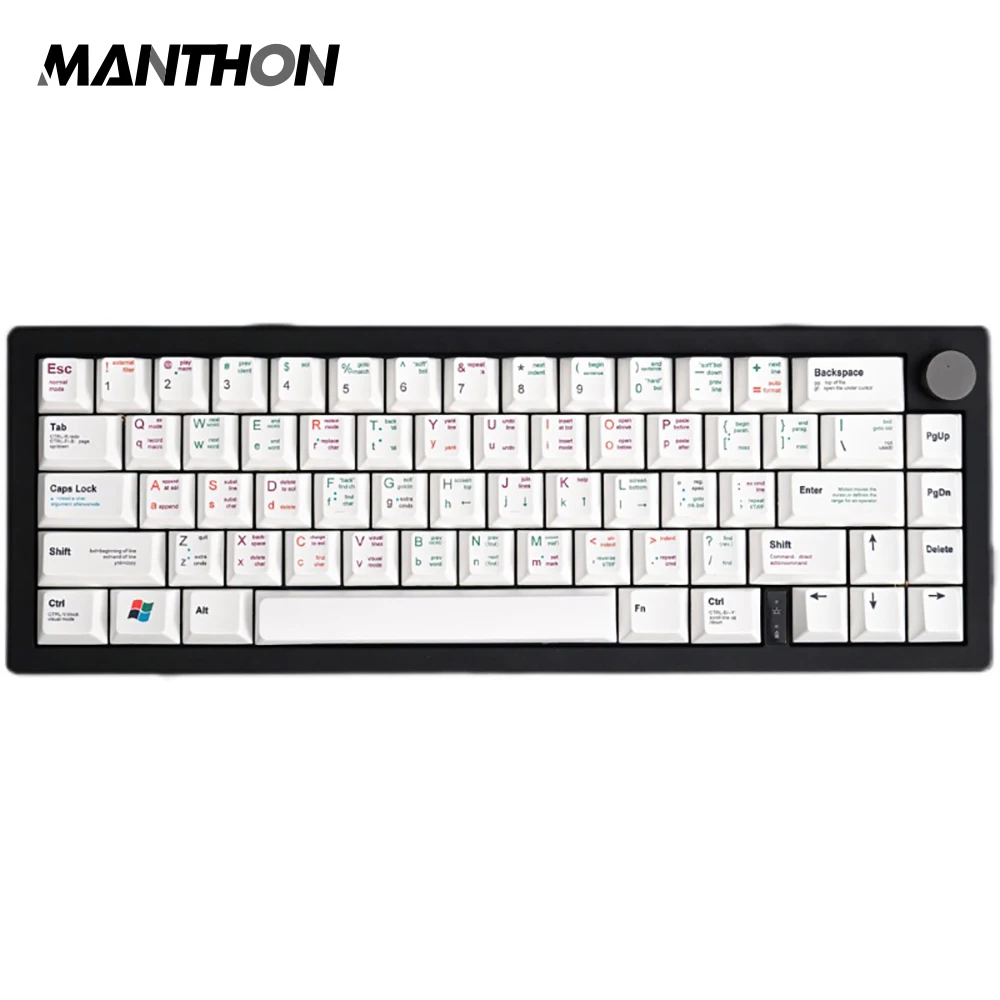 139 Keys White Programmer Keycaps Cherry Profile PBT Keycap For MX Switch Mechanical Keyboard DIY Custom Keycaps
139 Keys White Programmer Keycaps Cherry Profile PBT Keycap For MX Switch Mechanical Keyboard DIY Custom Keycaps