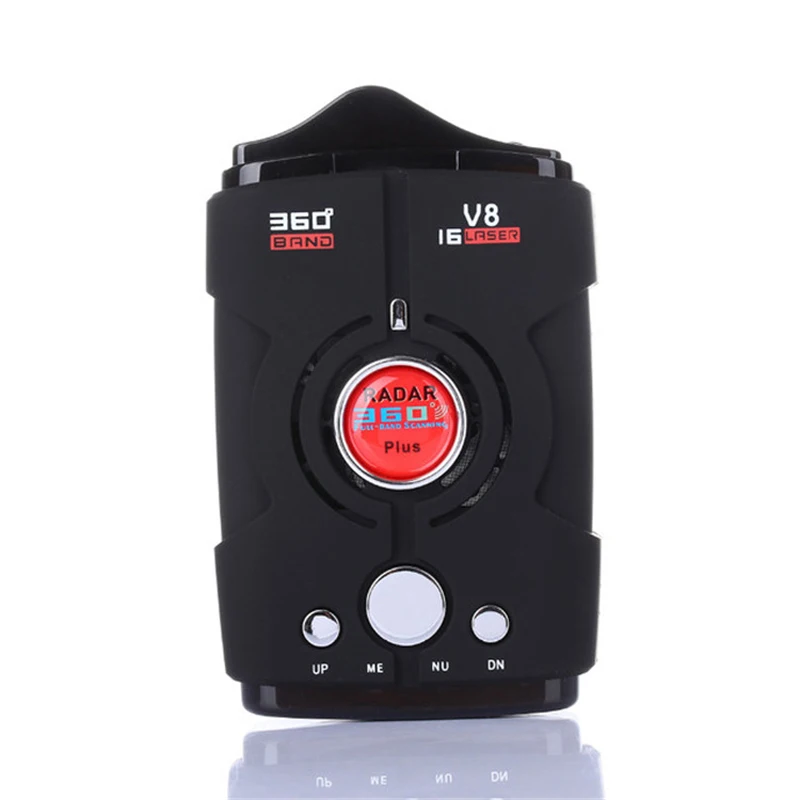 Car Radar Detector Car Parking Sensors 360 Degree Full Angle Radar Detection With Super Accurate Rate Voice Alarm LED Display
Car Radar Detector Car Parking Sensors 360 Degree Full Angle Radar Detection With Super Accurate Rate Voice Alarm LED Display