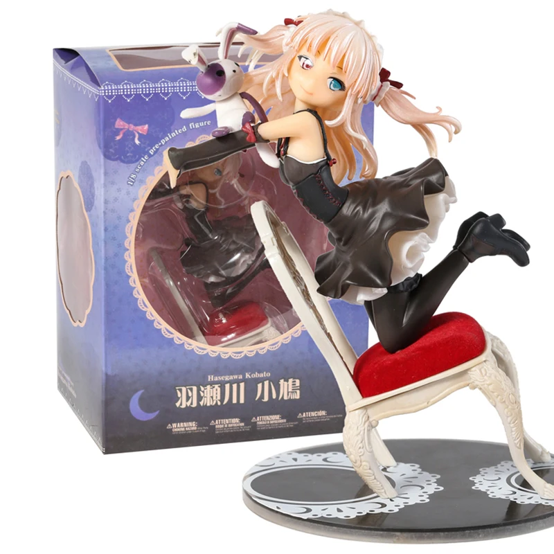 Boku Wa Tomodachi Ga Sukunai Hasegawa Kobato 1/8 Scale Decorations Figure Doll Toy Collection Gift
Boku Wa Tomodachi Ga Sukunai Hasegawa Kobato 1/8 Scale Decorations Figure Doll Toy Collection Gift