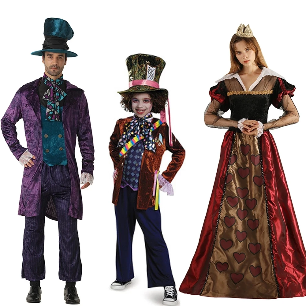 Cool alice in wonderland costume Boys Mad Hatter Costume Halloween Party Cosplay Alice Through The Looking Glass Cloth
Cool alice in wonderland costume Boys Mad Hatter Costume Halloween Party Cosplay Alice Through The Looking Glass Cloth