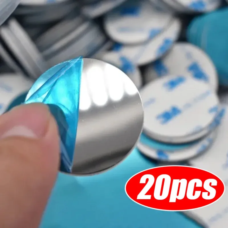 1-20pcs Metal Plates Iron Sheet Sticker for Car Magnetic Phone Holder Phone Back Paste Metal Sheet Magnet Stand Accessories 
1-20pcs Metal Plates Iron Sheet Sticker for Car Magnetic Phone Holder Phone Back Paste Metal Sheet Magnet Stand Accessories