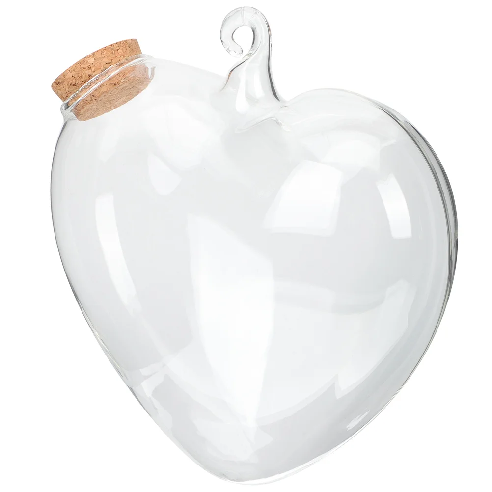 Bottle Heart Terrarium Vase Container Bowl Planter Bubble Origami Star Shaped Drifting Air Bottles Pot Potion Clear Holder
Bottle Heart Terrarium Vase Container Bowl Planter Bubble Origami Star Shaped Drifting Air Bottles Pot Potion Clear Holder