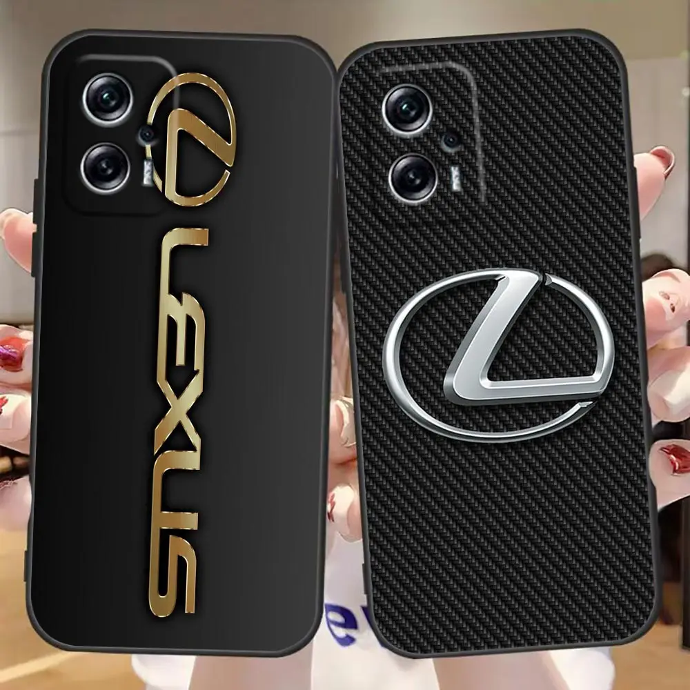 The Luxury Car L-Lexus-s Cover Phone Case For Redmi Note 11 11S 11E 11T 7 8 2021 8T 9 9S 9T 10 10S Pro Plus 4G 5G Carcasa Case
The Luxury Car L-Lexus-s Cover Phone Case For Redmi Note 11 11S 11E 11T 7 8 2021 8T 9 9S 9T 10 10S Pro Plus 4G 5G Carcasa Case