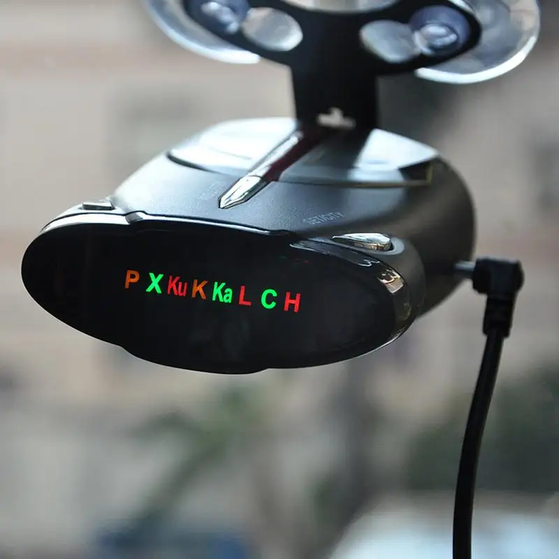 Car Radar Detector 360-Degree Monitoring Automobile Mobile Speed Detection Radar Vehicle Speed Alert Warning Speed Control
Car Radar Detector 360-Degree Monitoring Automobile Mobile Speed Detection Radar Vehicle Speed Alert Warning Speed Control
